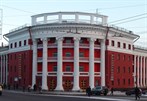 Гостиница Северная