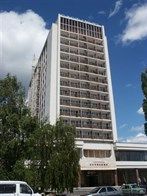 Гостиница Словакия