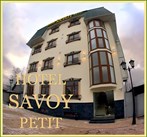 Отель SAVOY PETIT