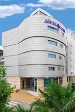 Отель Адельфия