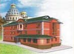Гостиница Ливадия