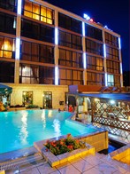 SPA Отель Сочи Бриз