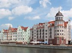 Отель HELIOPARK Kaiserhof