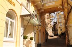 Отель HELIOPARK Bad Hotel zum Hirsch