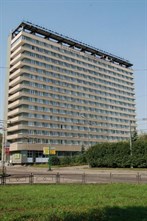 Гостиница Университетская