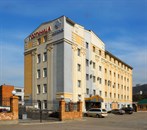 Гостиница Островок