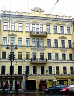 Отель РА на Невском 102