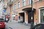 Отель РА на Лиговском 87