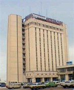 Гостиница Октябрьская